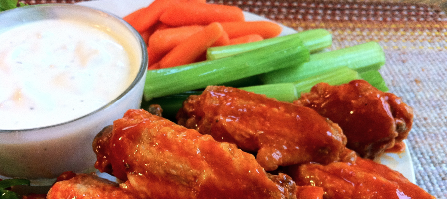 O’Connor’s Famous Wings
