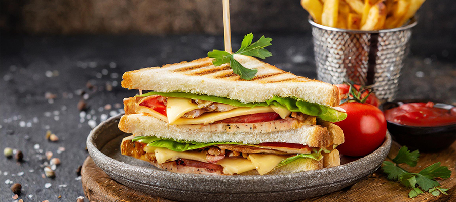 O’Club Sandwich