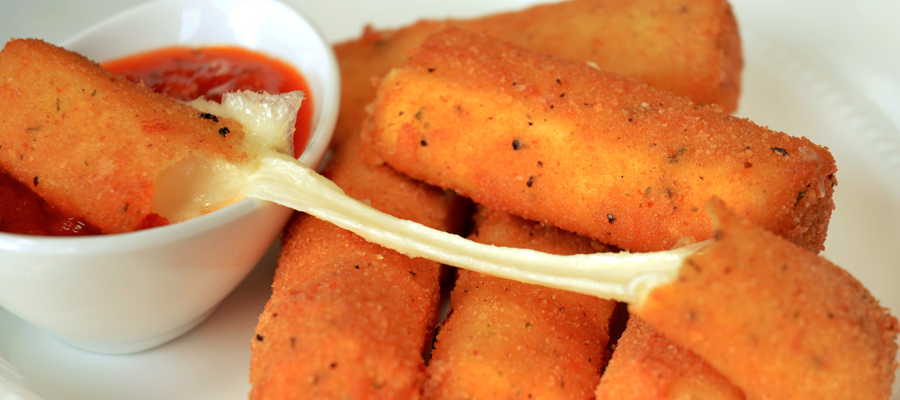 Mozzarella Cheese Sticks