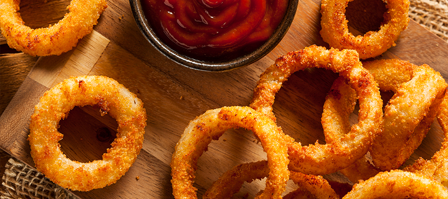 Onion Rings
