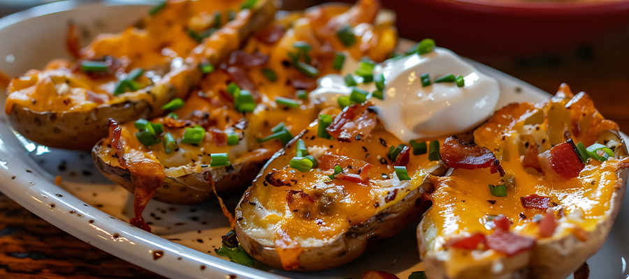 Potato Skins
